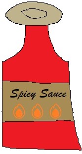 Spicy Sauce